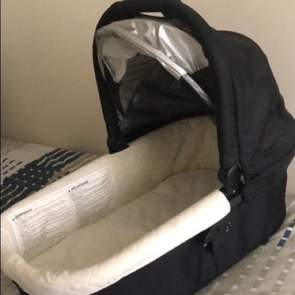 Uppababy vista bassinet